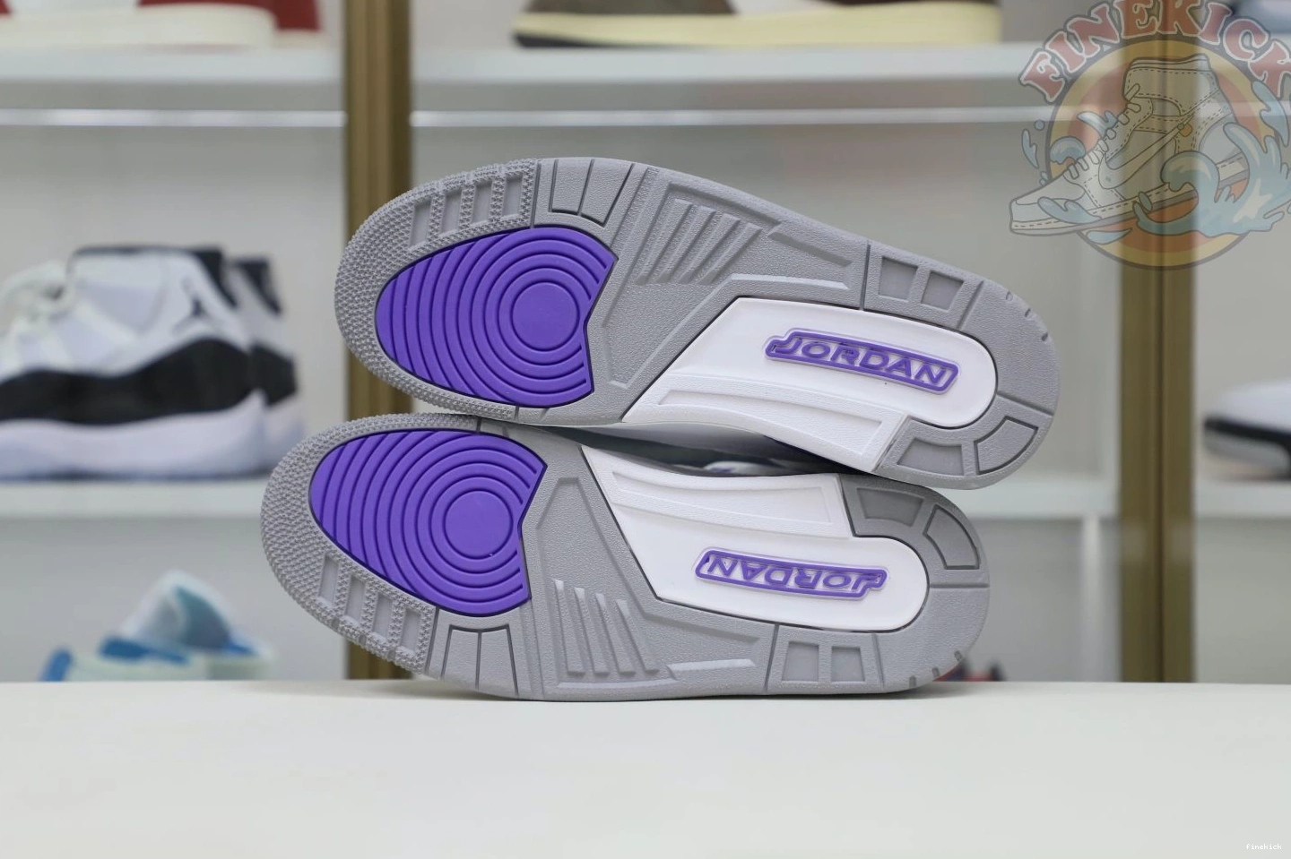 Jordan retro